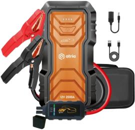 Автономний пусковий пристрій (бустер) ATRIA JS-A2000