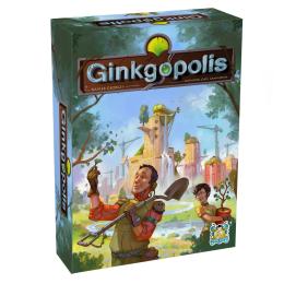 Настільна гра Pearl Games Ginkgopolis