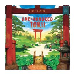 Настільна гра Pencil First Games The One Hundred Torii
