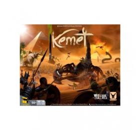 Настільна гра White Games Geekach Games Кемет: Кров і пісок (GKCH019TK)