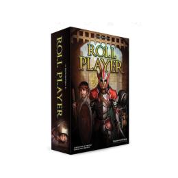 Настільна гра Thunderworks Games Roll Player
