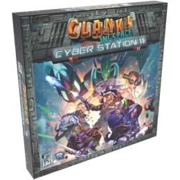 Настільна гра Renegade Game Studios Clank! In! Space! Cyber Station 11 (RGS2058)