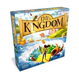 Настільна гра Restoration Games Key to the Kingdom