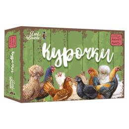Настільна гра Lord of Boards Hens Курочки (LOB2202UA)
