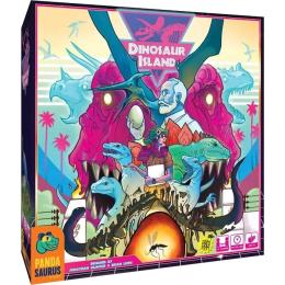 Настільна гра Pandasaurus Games Dinosaur Island