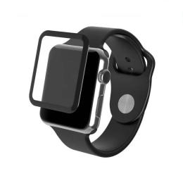 Захисне скло для смарт-годинника WIWU iVista Watch Screen Protector 45mm Black