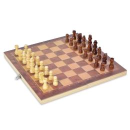 Настільна гра Bambi W6628 Шахмати, нарди, шашки 3 в 1