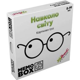 Настільна гра JoyBand MB0002 Навколо світу