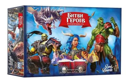 Настільна гра Lord of Boards Hero Realms (LOB2602UA)