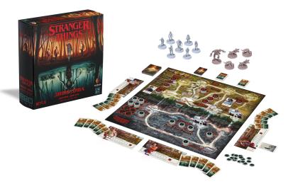 Настільна гра Rozum Stranger Things: Upside Down (R048UA)