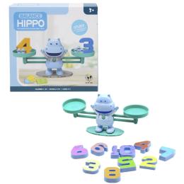 Настільна гра Bei Yu Toys BY-6002 Balance Hippo