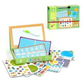 Настільна гра Wisdom cool fort C39986 Магнітна Книга