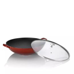 Сковорідка KELA Calido, 36 см, 4, 0 л (11947) Red