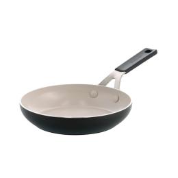 Сковорідка KitchenAid Aluminium Ceramic 20cm Black (CC009713-001)