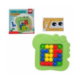 Настільна гра QIT XGC TOYS 1139 Green Динозавр