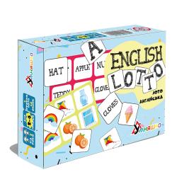 Настільна гра Artos Games 20796 ENGLISH