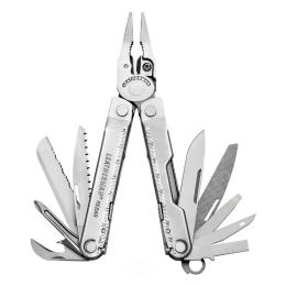 Мультитул Leatherman Rebar Standard картонна коробка (831557)