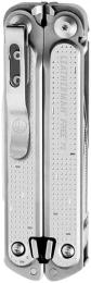 Мультитул Leatherman Free P2 Gray 19 інструментів (832638)