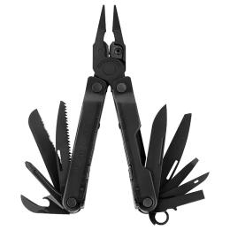 Мультитул Leatherman Rebar Black (831563)