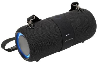 Акустика портативна Grunhelm GW-321-BL Black 2