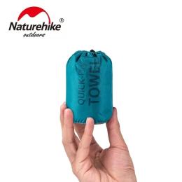 Рушник Naturehike MJ02 Ultralight NH19Y002-J Green 128 х 80