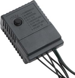 Гірлянда ColorWay CW-G-50L5VMC світлодіодна, 50 LED, 8 функцій, 5 м, 220V