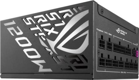 Блок живлення для ПК Asus ROG Strix 1200W Platinum ROG Equalizer (90YE00W6-B0NA00)