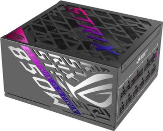 Блок живлення для ПК Asus ROG Strix 850W Platinum ROG Equalizer (90YE00W8-B0NA00)