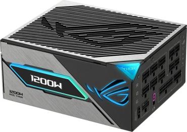 Блок живлення для ПК Asus ROG Thor 1200W Platinum III ROG Equalizer (90YE00V7-B0NA00)