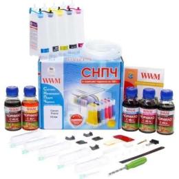 Система БПЧ WWM IS.0133 для Canon Pixma TS704