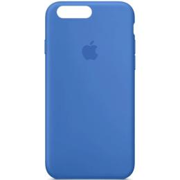 Чохол-накладка EpiK Silicone Case Full Protective (AA) для iPhone 7 Plus/8 Plus Capri Blue