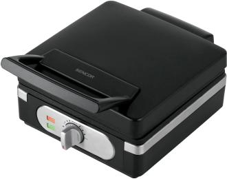 Вафельниця Sencor SWF2010BK Black