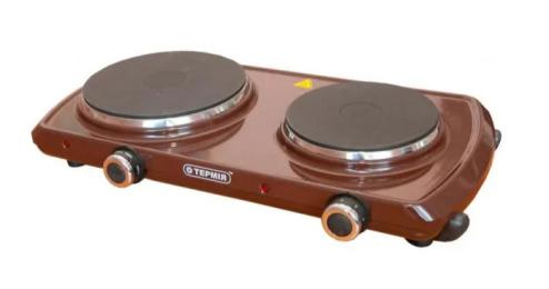 Настільна плита Термія 639041 Brown ЕПЧ 2-2,2 / 230 М2