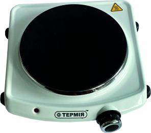 Настільна плита Термія 639039 White ЕПЧ 1-1,5/230 М2