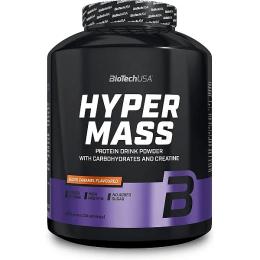 Гейнер BioTech Hyper Mass (2,27 kg, salted caramel) (06774-08)
