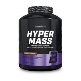 Гейнер BioTech Hyper Mass (2,27 kg, strawberry) (06774-05)