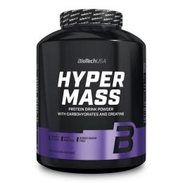 Гейнер BioTech Hyper Mass (2,27 kg, vanilla) (06774-01)