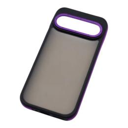 Чохол-накладка Infinity Hard Matte Cover для Google Pixel 9 Violet