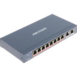 Світч HikVision DS-3E0310HP-E