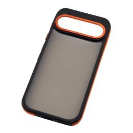 Чохол-накладка Infinity Hard Matte Cover для Google Pixel 9 Orange