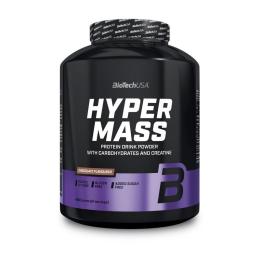 Гейнер BioTech Hyper Mass (4 kg, salted caramel) (08739-08)