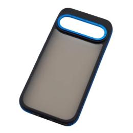 Чохол-накладка Infinity Hard Matte Cover для Google Pixel 9 Blue