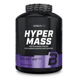 Гейнер BioTech Hyper Mass (4 kg, strawberry) (08739-05)