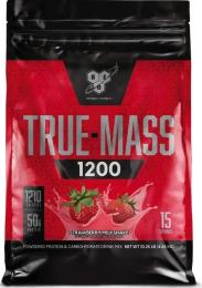 Гейнер BSN True-Mass 1200 (4,65 kg, strawberry milkshake) (02987-02)