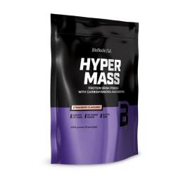 Гейнер BioTech Hyper Mass (1 kg, strawberry) (00003-05)