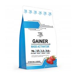 Гейнер Bodyperson Labs Gainer Mass Activator (2 kg, strawberry) (23891-03)