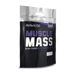 Гейнер BioTech Muscle Mass (4 kg, chocolate) (09061-03)