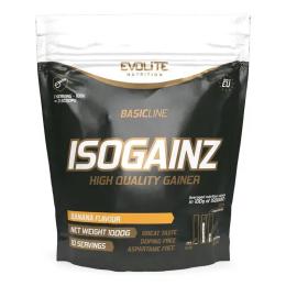 Гейнер Evolite Nutrition Iso Gainz (1 kg, banana) (22171-01)