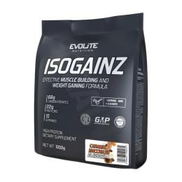 Гейнер Evolite Nutrition Iso Gainz (1 kg, caramel macchiato) (22171-02)