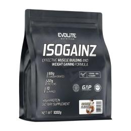 Гейнер Evolite Nutrition Iso Gainz (1 kg, coconut) (22171-10)